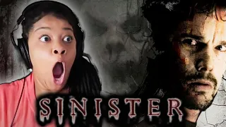 NEVER Will I Watch * Sinister (2012)  * AGAIN !! First Time Watching