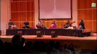 Indo-American Art Council Presented MAUSIQUI: THE STORY OF MUSIC.