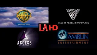 Warner Bros. Pictures/Village Roadshow Pictures/Access Entertainment/Amblin Entertainment