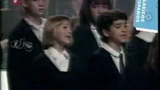 QUE CANTEN LOS NIÑOS -- JOSE LUIS PERALES