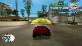 GTA Vice City - Walkthrough - Street Race #5 - Tour!