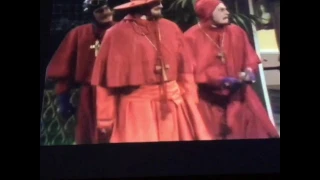 Nobody Expects The Spanish Inquisition