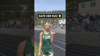 rate her rizz 😏 #rizz #rizzleshortvideo #viral #trending #shorts