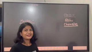 Class 11 Chapter 1- Some Basic Concepts of Chemistry | Part-1| Jac , NCERT | NEET , JEE |