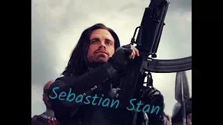 Sebastian Stan - Training (Avengers,Captain America)