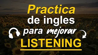 🟠 LA VIDA DIARIA EN INGLÉS ☕| PRÁCTICA DE LISTENING PARA EDUCAR TU OÍDO ESCUCHANDO INGLÉS ⛅