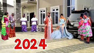 The Missing Royal Bride & Her Baby Returns To The Palace (NEW RELEASED)-2024 Nig Movie