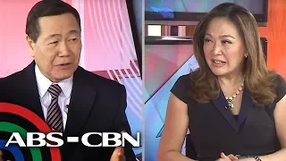 The best chief justice PH never had? Carpio says 'that's the way it is' | ANC