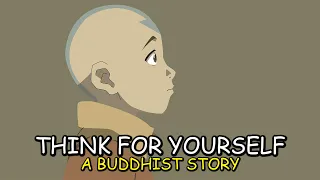 How Can I Calm My Mind? - a buddhist story