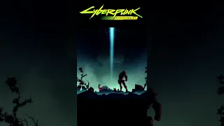 Cyberpunk: Edgerunners| Смерть Дэвида | #shorts #anime  #cyberpunk2077