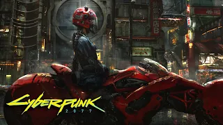 Cyberpunk 2077 – расслабиться и получать удовольствие (в Найт-Сити )