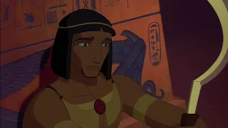 Prince of Egypt - All I Ever Wanted + Queen's Reprise (Russian) Subs & Trans