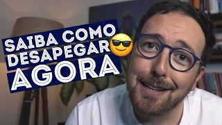 3 dicas para desapegar rápido