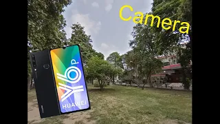 Huawei Y6p Detail Camera Review