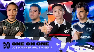 ONE ON ONE | 2022 Summer Split Week 7