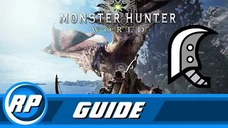 Monster Hunter World - Great Sword Progression Guide (Obsolete by patch 12.01)