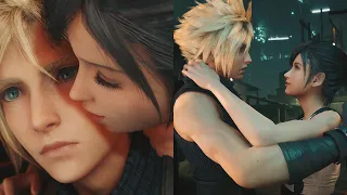 FF7Rでティファとキスする方法【FF7R MOD│FF7R PC│FF7リメイク】