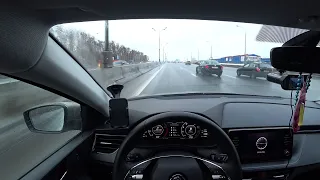 POV Test-drive 1.4 TSI. Все еще боишься 1,4 TSI от VAG ? Тогда смотри видео.