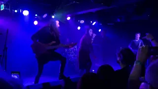 Temperance : Start Another Round [Live at Manchester Club Academy - 11/5/24]