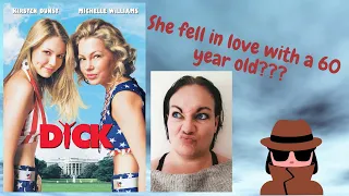 *REACTION!!* First Time Watching Dick (1999) *I was uncomfortable!!*