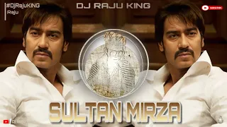 Sultan Mirza Dialogue Remix | Once Upon A Time In Mumbai | Ajay Devgan Dialogue | Dj Raju King