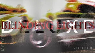 Mercedes-AMG GT fr. The Weeknd - Blinding Lights (Deluxe Video)