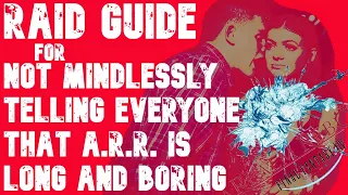 FFXIV GUIDE TO NOT TELLING EVERYONE A.R.R. IS BORING