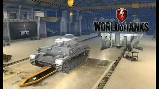 WOT BLITZ || Pz.III/IV