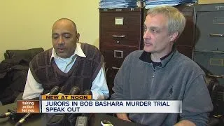Jurors in Bashara trial speak out