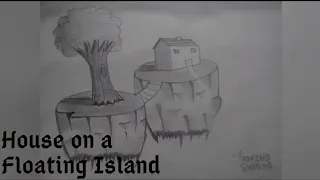 House on a Floating Island
