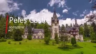 Peles Castle, Sinaia Romania