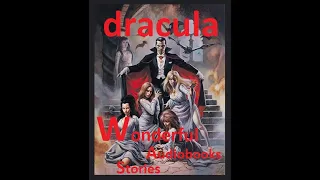 Classic Dracula story, chapter 26 of 27 by Bram Stoker, Full Audiobooks Stories