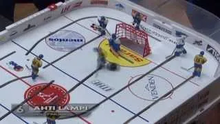 Настольный хоккей. Выпуск 78. Table hockey-RIGA-2012-semif-BOR-LAM-2-comment-TITOV