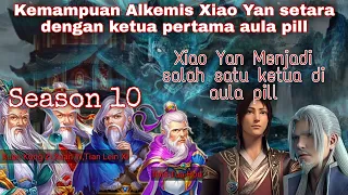 BTTH Season 5 Episode 202 Versi Novel