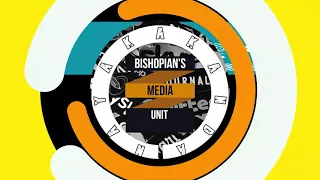 Channel Opening video in Bishopian's Meedia Creation's.