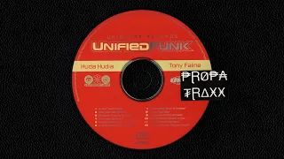 Huda Hudia & Tony Faline - Unified Funk V1.0