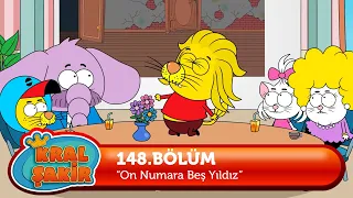 Kral Şakir 148. Bölüm - On Numara Beş Yıldız