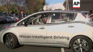 Renault-Nissan Plans 10 New Autonomous Cars