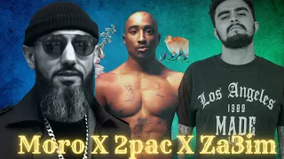 Moro X 2pac X Profit Za3im . Remix 2024 By (souf One Beat )