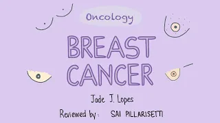 ONCOLOGY - Breast Cancer for Healthcare Students