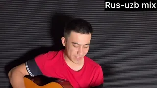 Девочка стоп-mix (Rus-Uzb)