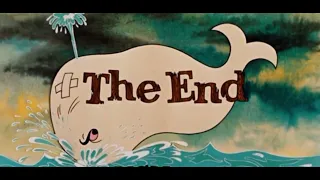 Tom and Jerry - All Gene Deitch Endings