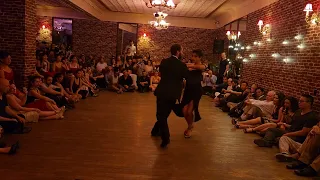 Argentine tango: Lorena Tarantino and Gianpiero Galdi - La Noche Que Me Esperes