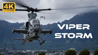 Why is AH-1Z Viper so vital for the US Marine Corps attack helicopter fleet?