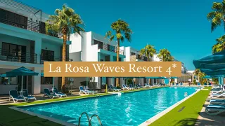 La Rosa Waves Resort 4*, Египет, Хургада