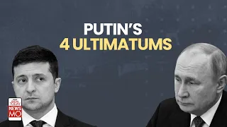 Ukraine Russia War: Zelenskyy Cools Off on Joining NATO; Will Putin Stop The Invasion? | NewsMo