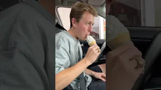 Burger King vs McDonald’s Ice Cream🍦