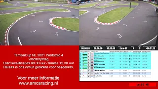 AMCA Apeldoorn: TamiyaCup NL 2021 wedstrijd 4
