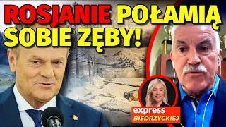 TAJEMNICE „TARCZY WSCHÓD”. Rosjanie POŁAMIĄ ZĘBY! Gen. Bieniek: Specjaliści JUŻ PRACUJĄ