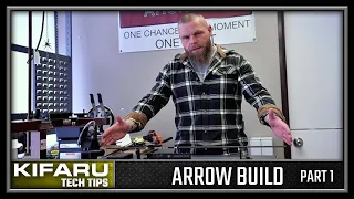 TECH TIPS: Arrow Build - Part 1